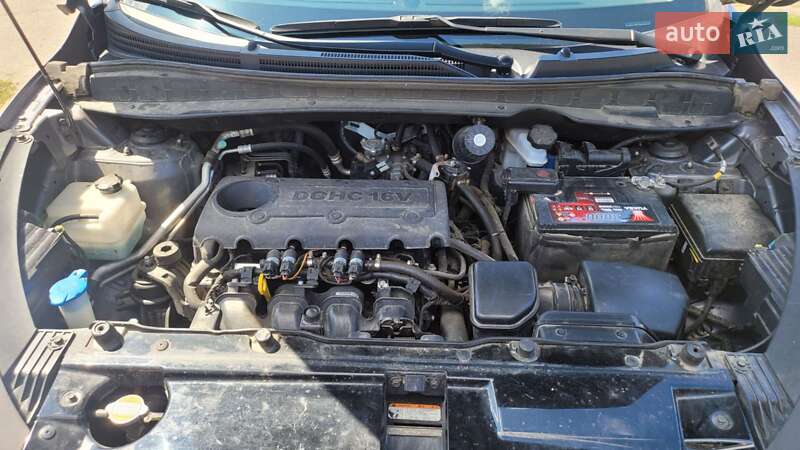 Внедорожник / Кроссовер Hyundai ix35 2011 в Болграде