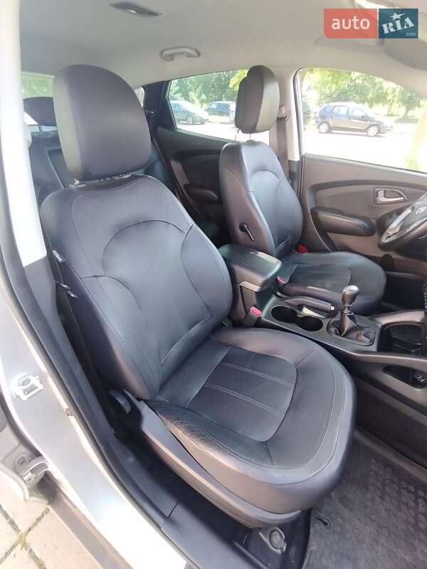 Внедорожник / Кроссовер Hyundai ix35 2012 в Луцке