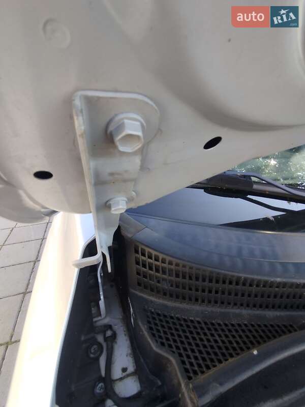 Внедорожник / Кроссовер Hyundai ix35 2012 в Луцке