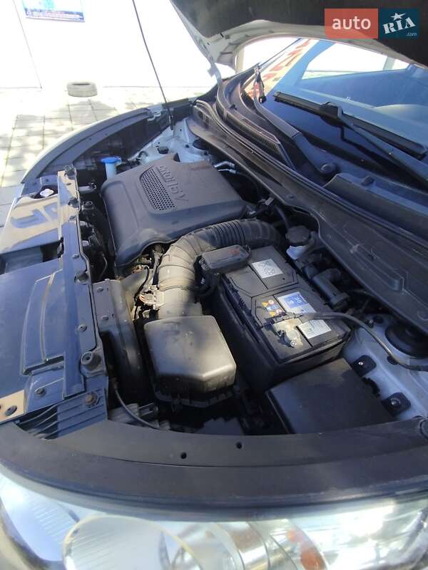 Внедорожник / Кроссовер Hyundai ix35 2012 в Луцке
