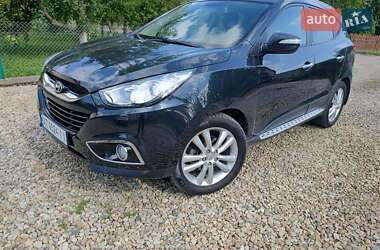 Позашляховик / Кросовер Hyundai ix35 2010 в Калуші