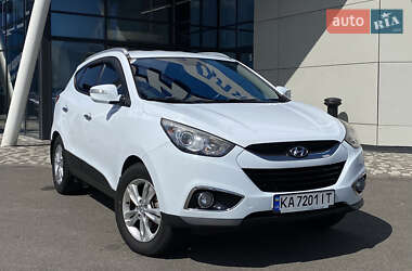 Внедорожник / Кроссовер Hyundai ix35 2011 в Киеве