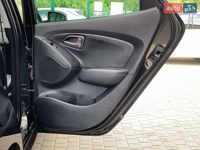 Позашляховик / Кросовер Hyundai ix35 2014 в Бердичеві