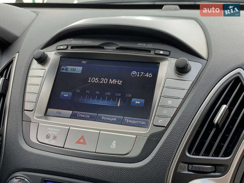 Позашляховик / Кросовер Hyundai ix35 2014 в Бердичеві