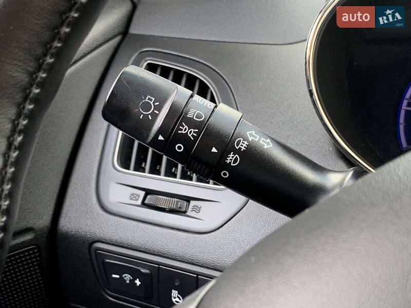 Позашляховик / Кросовер Hyundai ix35 2014 в Бердичеві