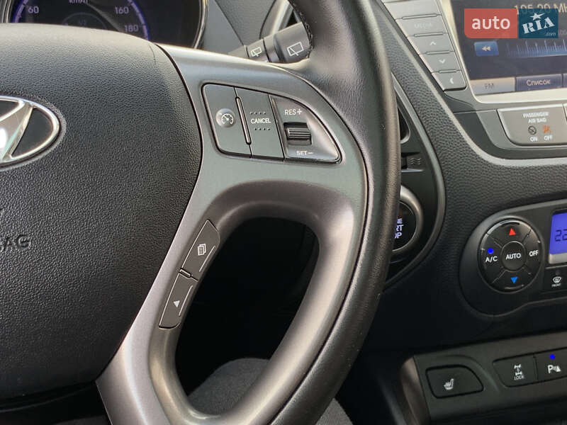 Позашляховик / Кросовер Hyundai ix35 2014 в Бердичеві