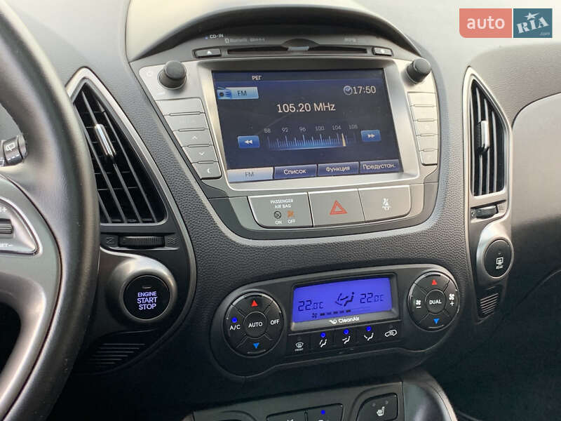 Позашляховик / Кросовер Hyundai ix35 2014 в Бердичеві