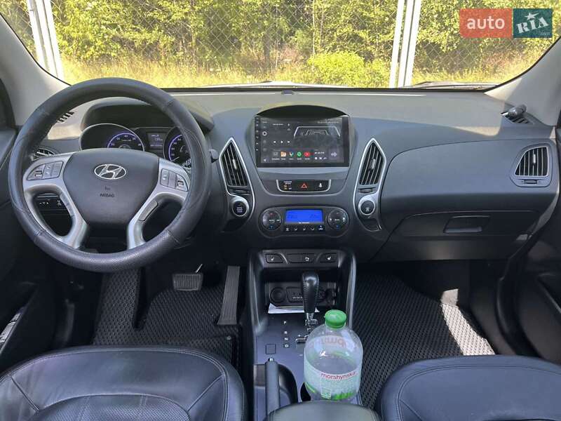 Внедорожник / Кроссовер Hyundai ix35 2011 в Днепре