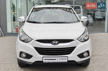 Внедорожник / Кроссовер Hyundai ix35 2012 в Одессе