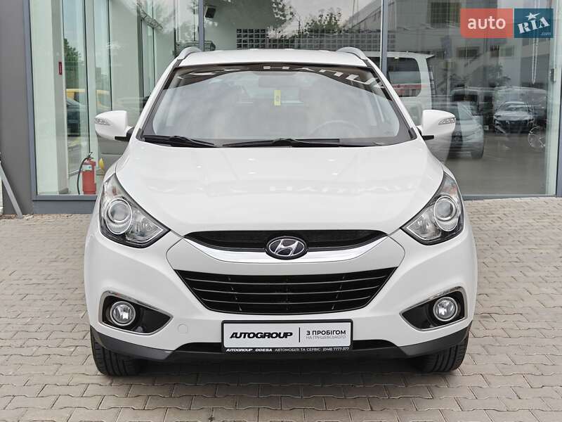 Hyundai ix35 2012