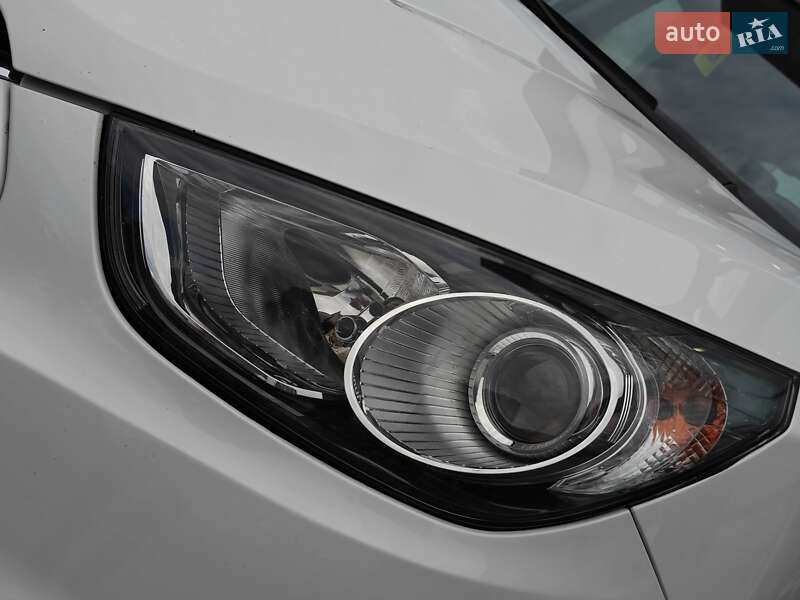 Внедорожник / Кроссовер Hyundai ix35 2012 в Одессе