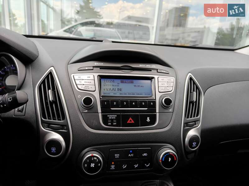 Внедорожник / Кроссовер Hyundai ix35 2012 в Одессе
