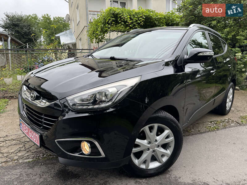 Hyundai ix35 2014