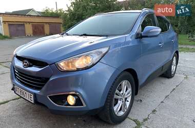 Внедорожник / Кроссовер Hyundai ix35 2012 в Ивано-Франковске