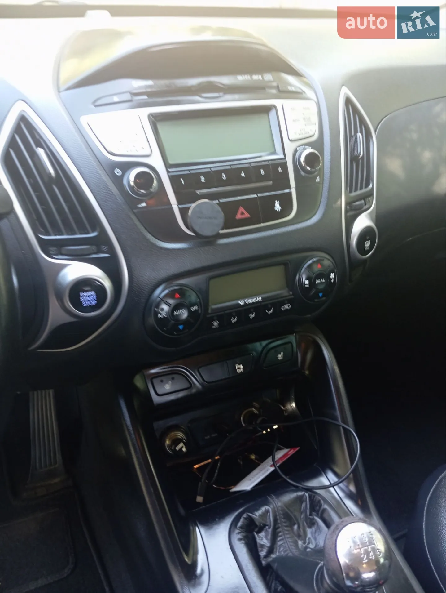 2012 Hyundai ix35 - мініатюра 13