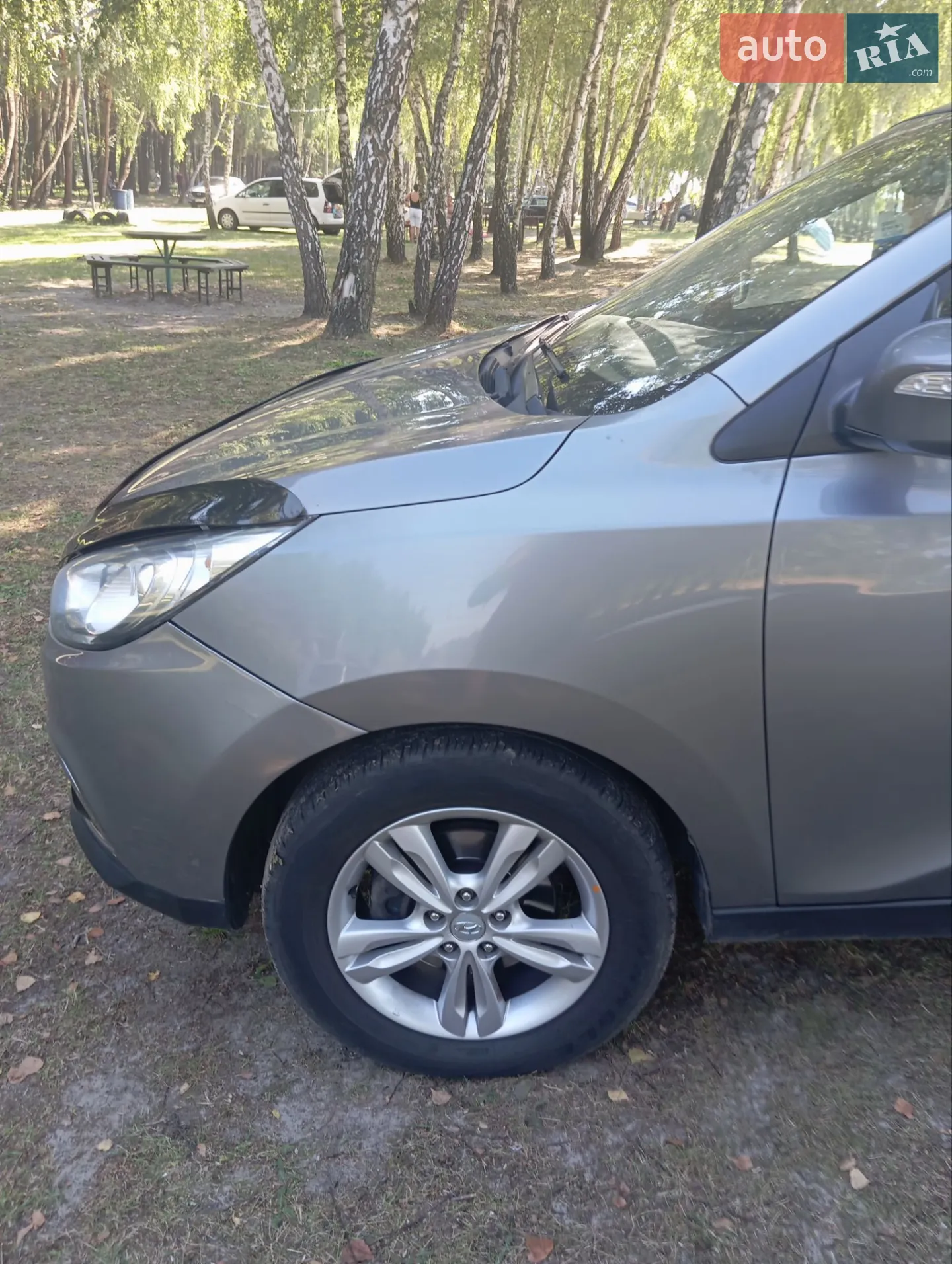 2012 Hyundai ix35 - мініатюра 19