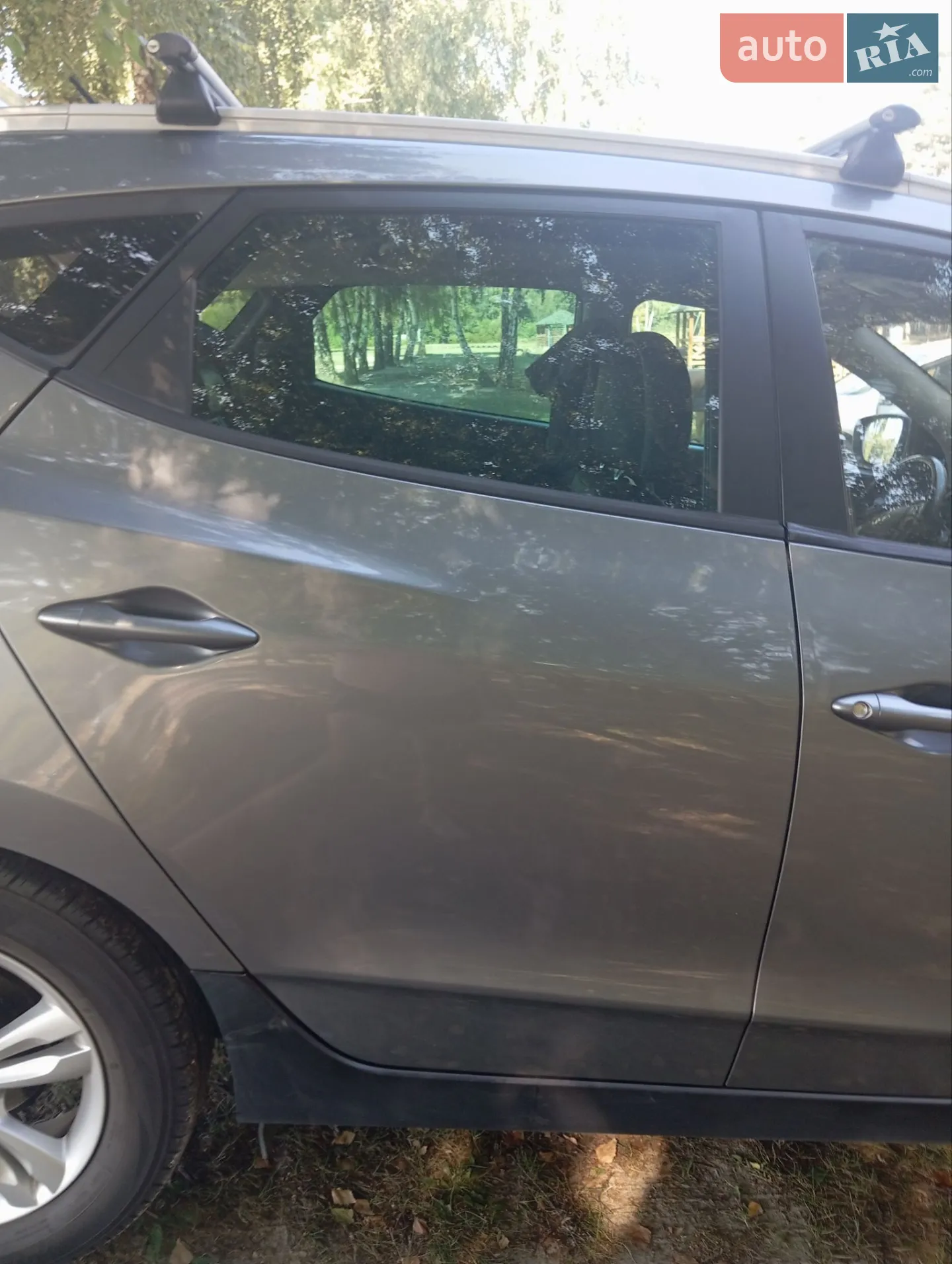 2012 Hyundai ix35 - мініатюра 23