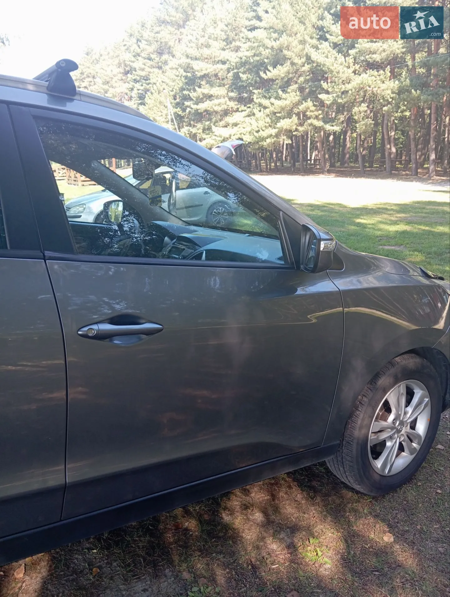 2012 Hyundai ix35 - мініатюра 24