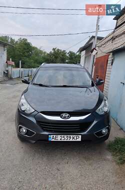 Внедорожник / Кроссовер Hyundai ix35 2010 в Днепре