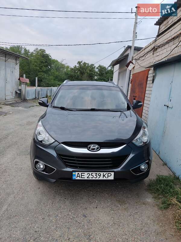 Hyundai ix35 2010