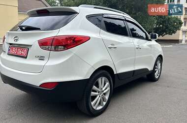Позашляховик / Кросовер Hyundai ix35 2012 в Чорноморську