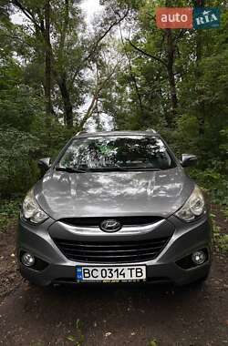 Внедорожник / Кроссовер Hyundai ix35 2013 в Стрые