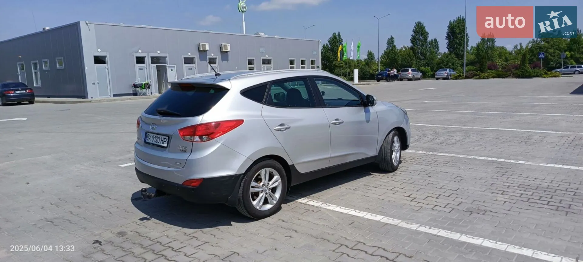 2010 Hyundai ix35 - мініатюра 4