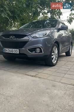 Позашляховик / Кросовер Hyundai ix35 2011 в Болграді