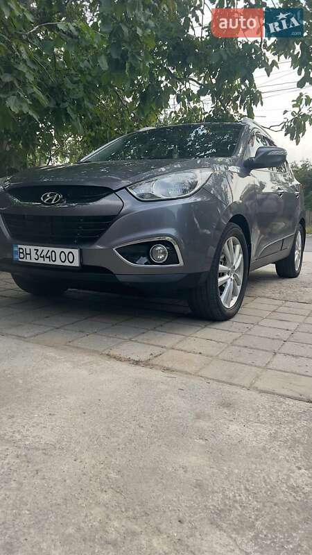 Hyundai ix35 2011