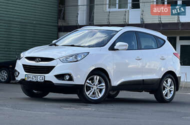 Позашляховик / Кросовер Hyundai ix35 2013 в Одесі