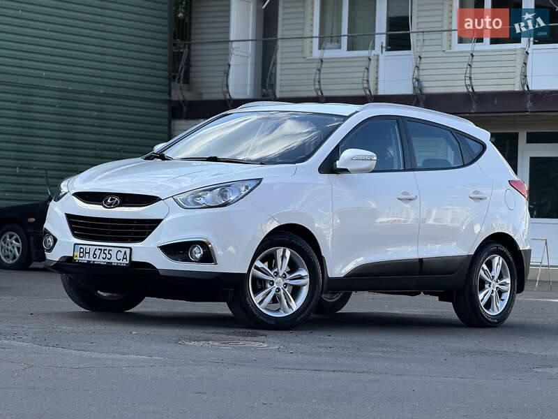 Hyundai ix35 2013