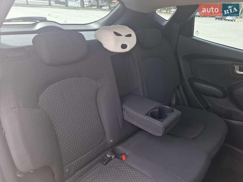 Позашляховик / Кросовер Hyundai ix35 2011 в Черкасах
