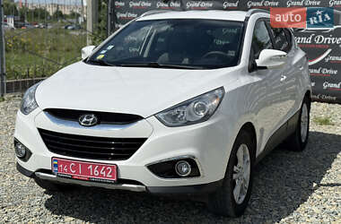 Позашляховик / Кросовер Hyundai ix35 2012 в Кам'янець-Подільському