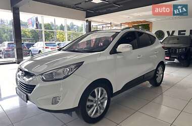 Внедорожник / Кроссовер Hyundai ix35 2013 в Одессе