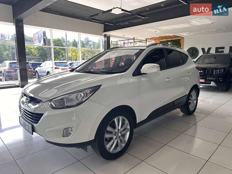 Hyundai ix35 2013
