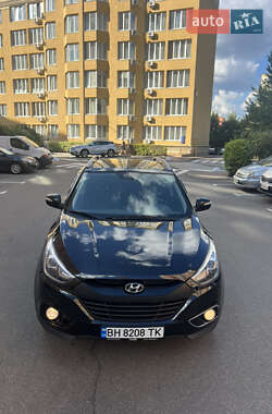 Позашляховик / Кросовер Hyundai ix35 2013 в Києві