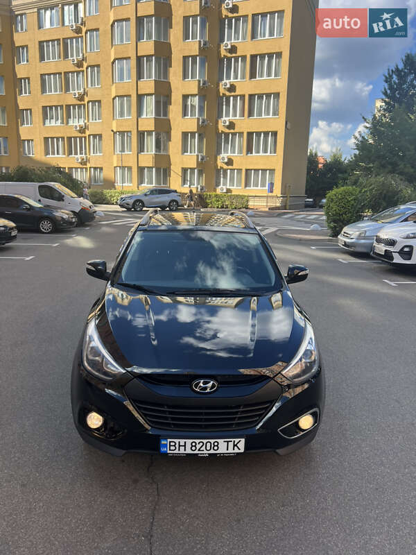 Hyundai ix35 2013
