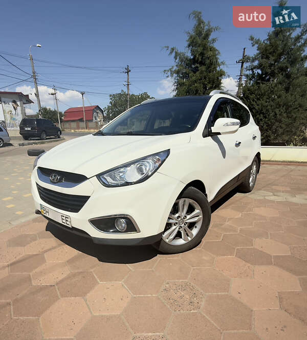 Hyundai ix35 2012