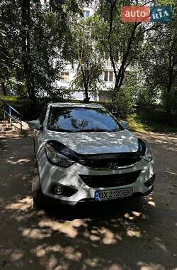 Внедорожник / Кроссовер Hyundai ix35 2010 в Хмельницком