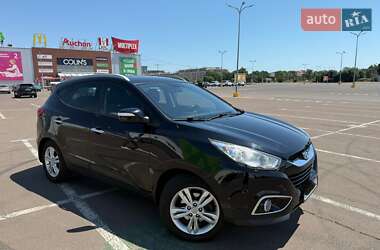 Внедорожник / Кроссовер Hyundai ix35 2011 в Одессе