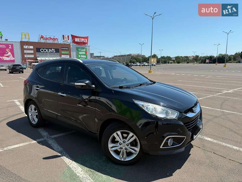 Hyundai ix35 2011