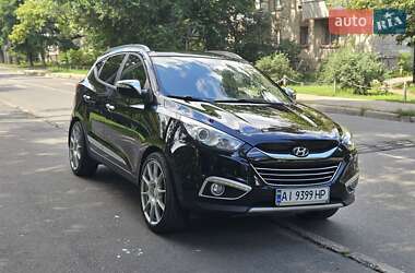 Позашляховик / Кросовер Hyundai ix35 2011 в Києві
