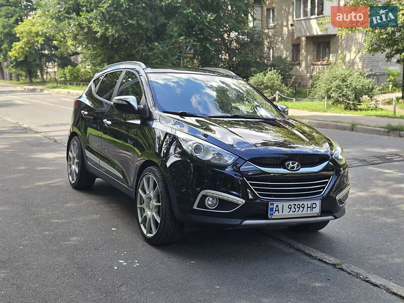 Hyundai ix35 2011