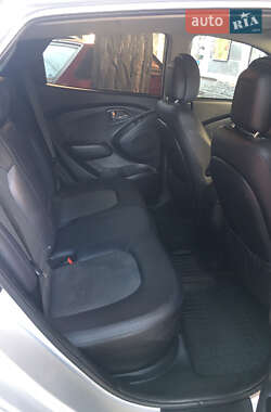 Позашляховик / Кросовер Hyundai ix35 2011 в Дніпрі