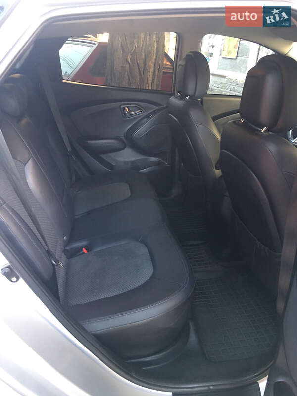 Hyundai ix35 2011