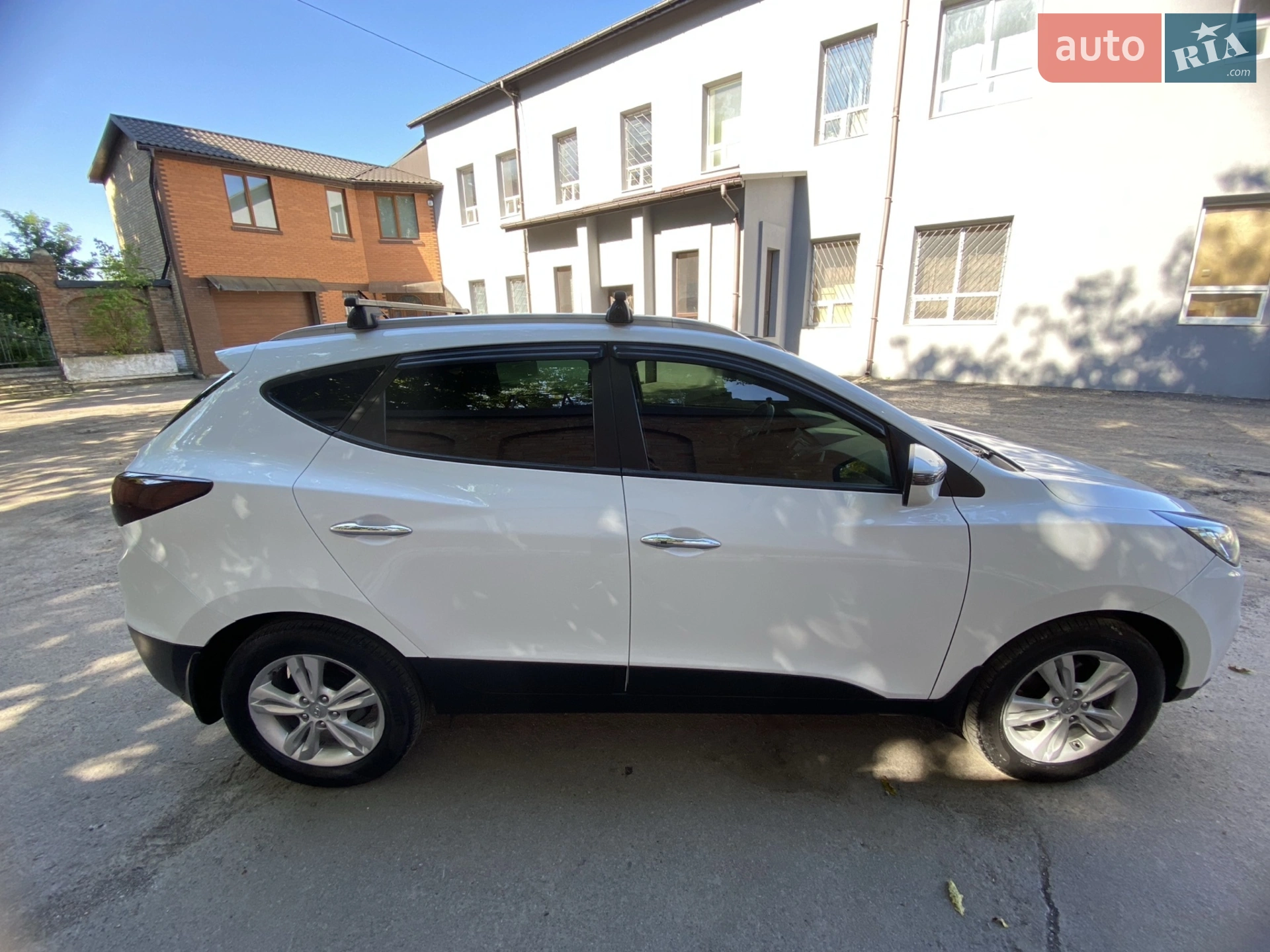 2010 Hyundai ix35 - мініатюра 7