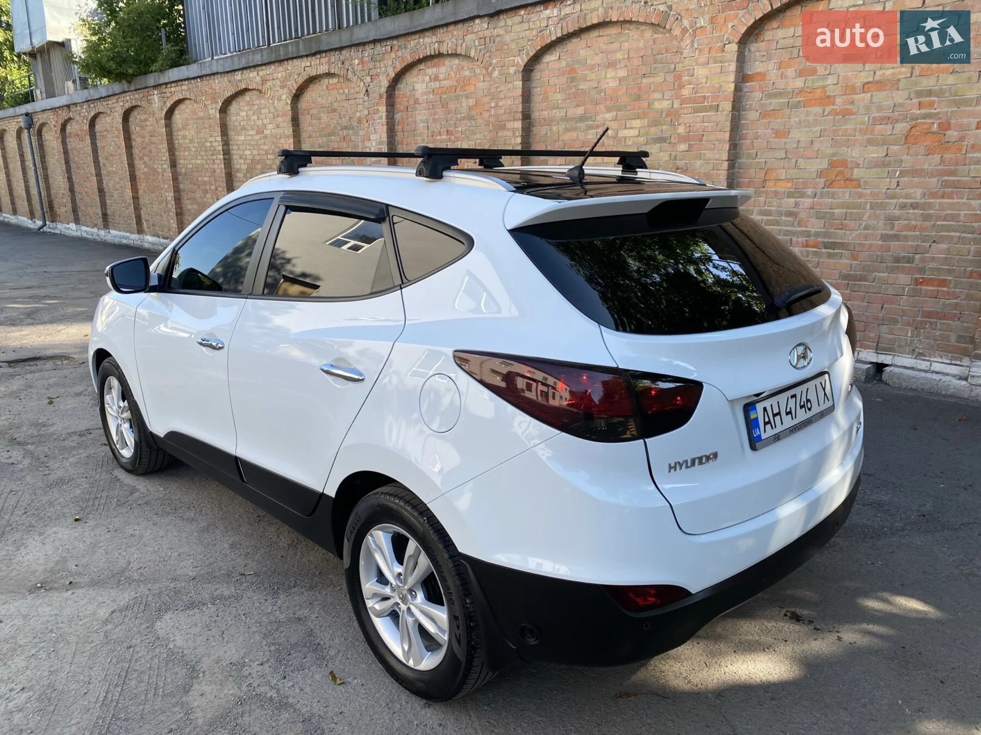 2010 Hyundai ix35 - мініатюра 4