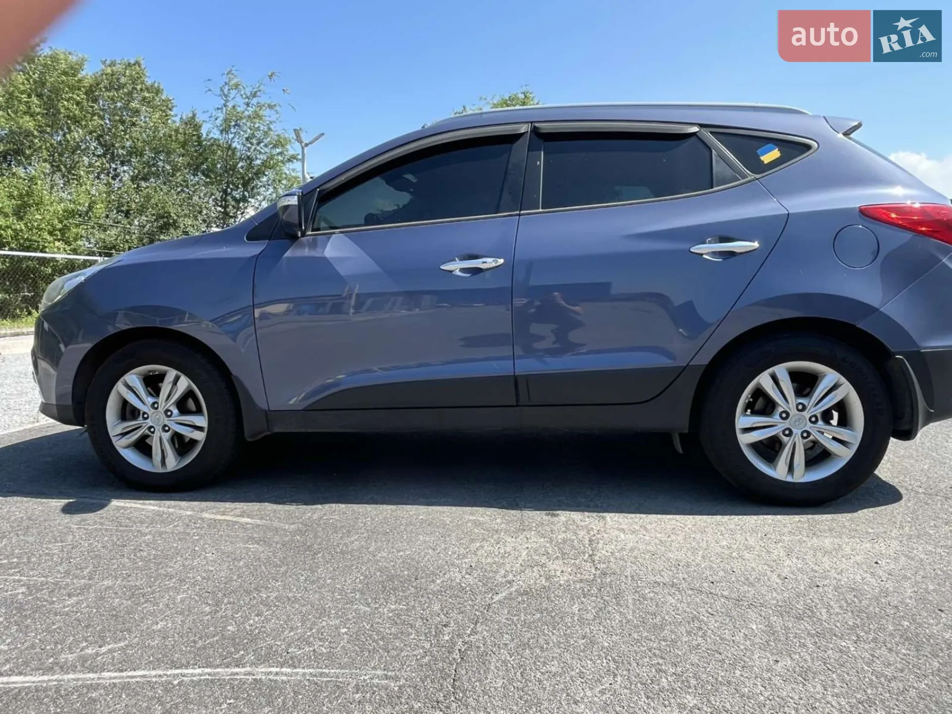 2011 Hyundai ix35 - мініатюра 9