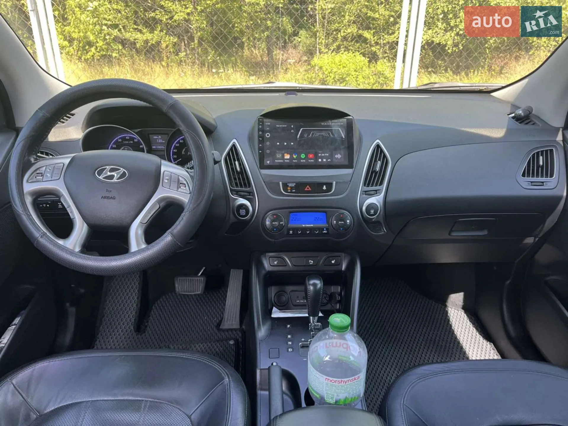 2011 Hyundai ix35 - мініатюра 11