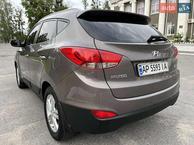 Позашляховик / Кросовер Hyundai ix35 2013 в Таращі